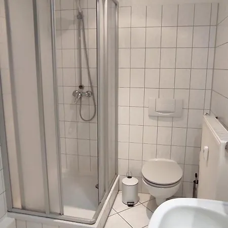 Apartment Mit Blick Ueber Daecher - Fuer Treppensteiger *