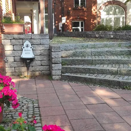 Mit Blick Ueber Daecher - Fuer Treppensteiger * Котбус