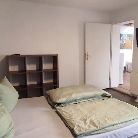 Apartment Mit Blick Ueber Daecher - Fuer Treppensteiger *