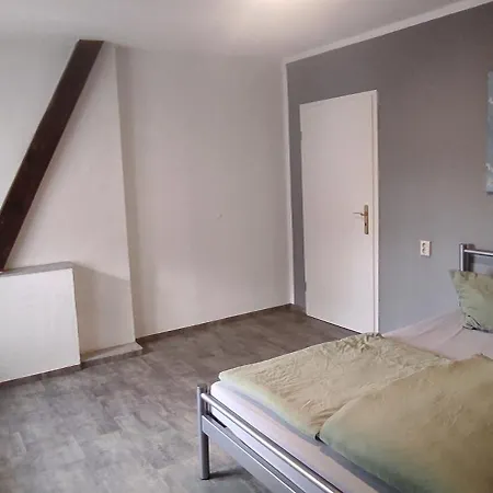 Mit Blick Ueber Daecher - Fuer Treppensteiger * Cottbus