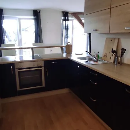 Mit Blick Ueber Daecher - Fuer Treppensteiger * Cottbus