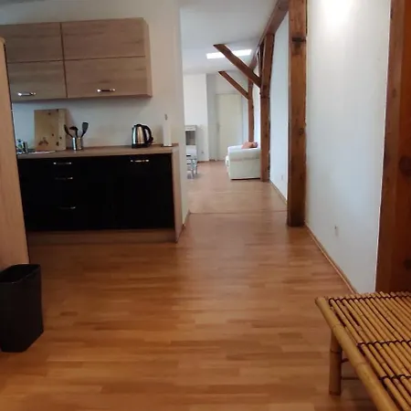 Apartment Mit Blick Ueber Daecher - Fuer Treppensteiger *