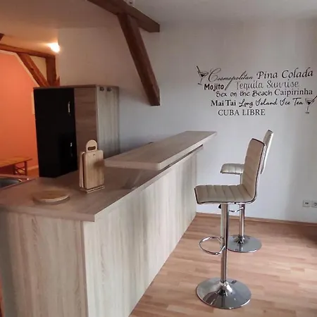 Mit Blick Ueber Daecher - Fuer Treppensteiger Апартаменты *