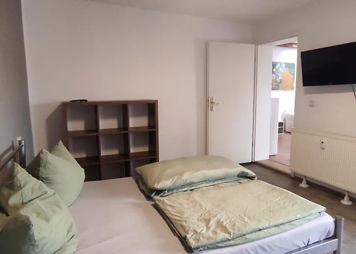 Appartement Mit Blick Ueber Daecher - Fuer Treppensteiger *