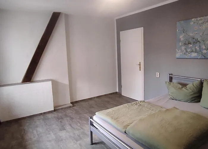 Mit Blick Ueber Daecher - Fuer Treppensteiger * Cottbus