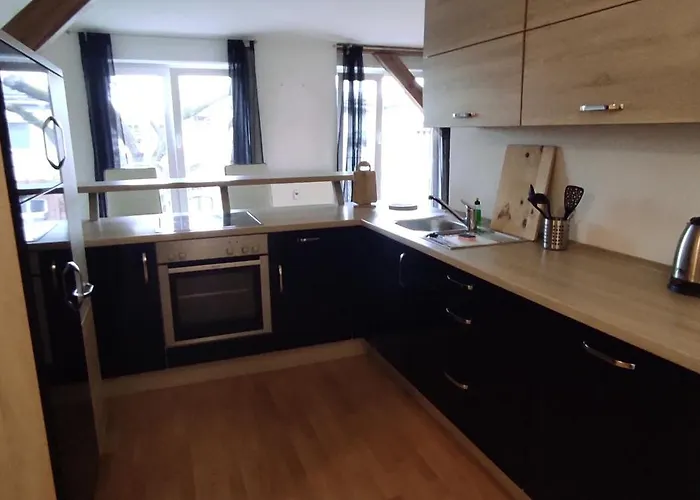 Mit Blick Ueber Daecher - Fuer Treppensteiger * Cottbus