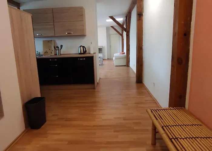 Apartamento Mit Blick Ueber Daecher - Fuer Treppensteiger *